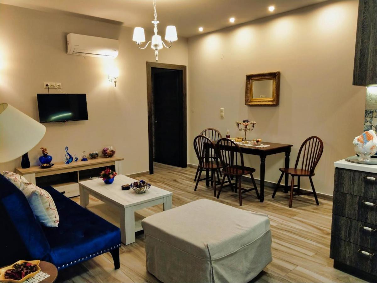 Mama'S Cozy Room 3 Kalampáka Dış mekan fotoğraf