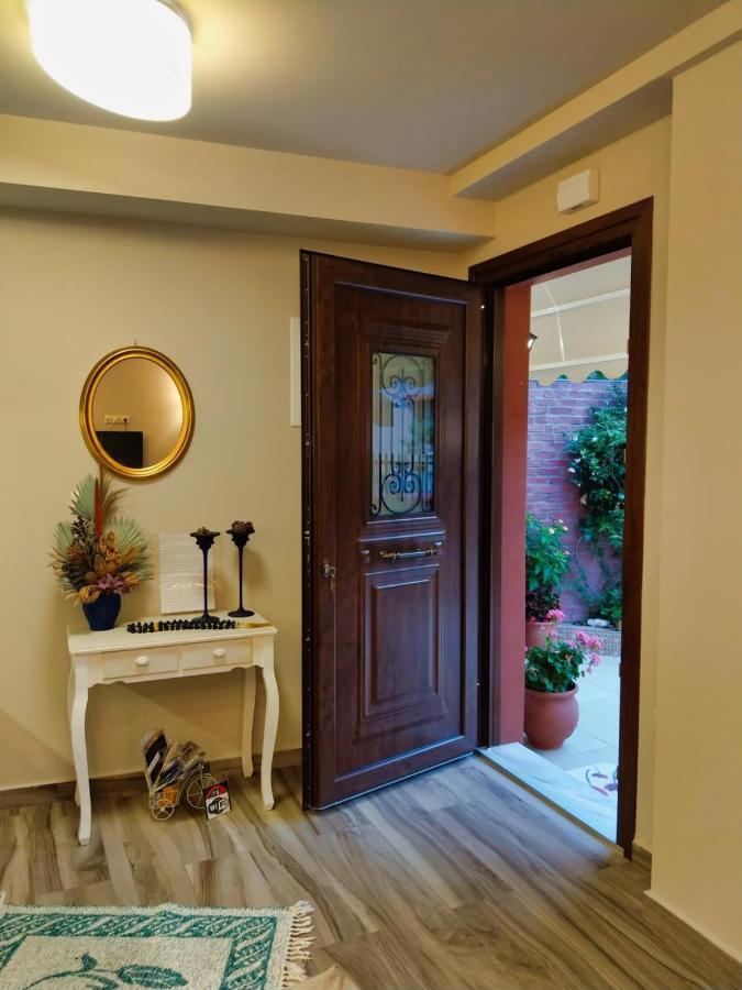 Mama'S Cozy Room 3 Kalampáka Dış mekan fotoğraf