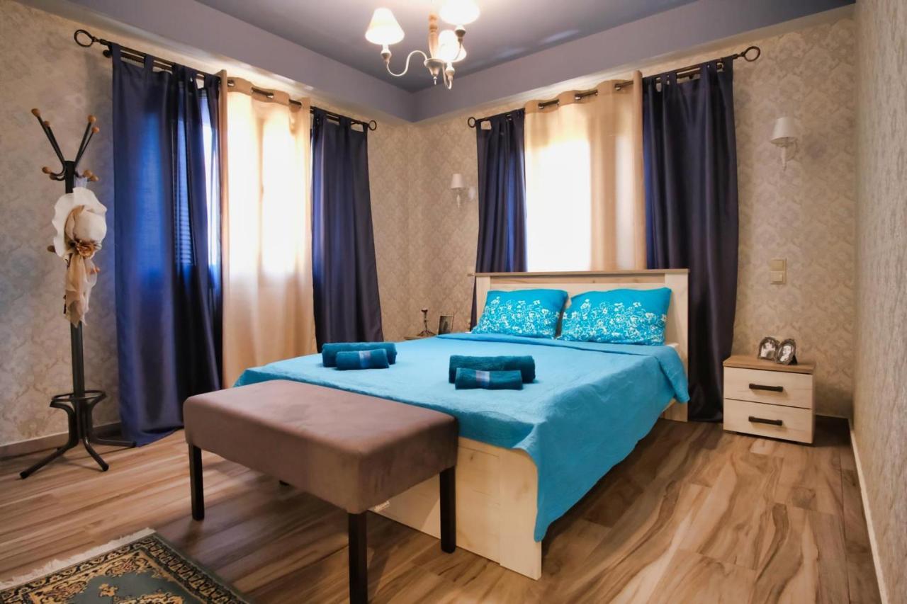 Mama'S Cozy Room 3 Kalampáka Dış mekan fotoğraf