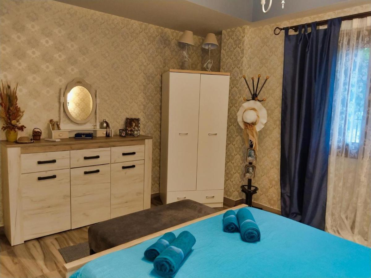 Mama'S Cozy Room 3 Kalampáka Dış mekan fotoğraf