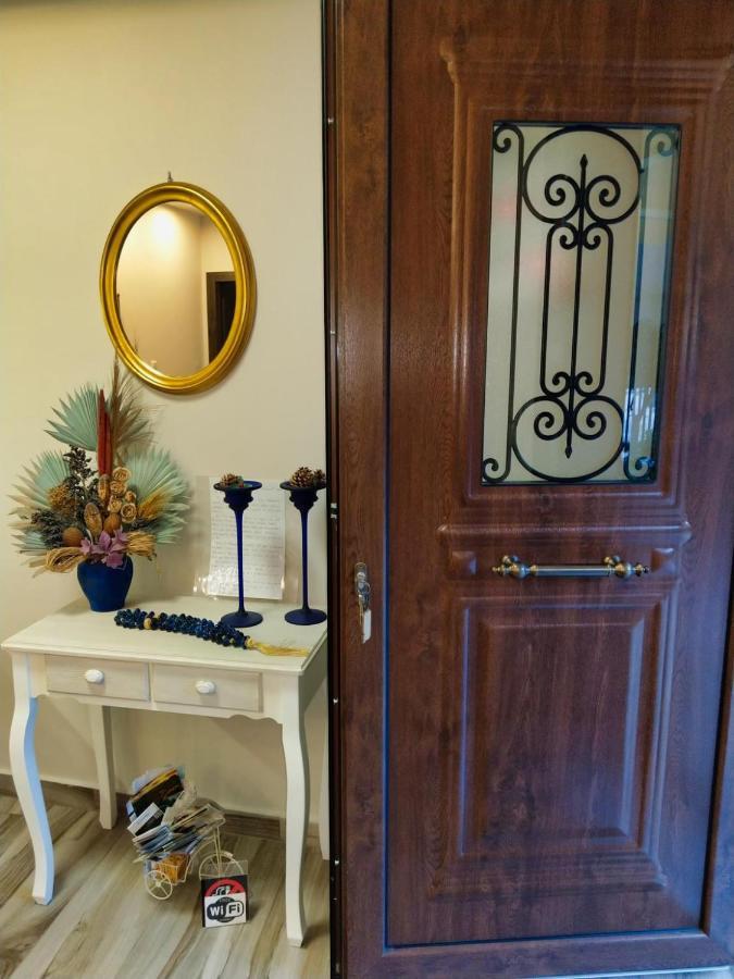 Mama'S Cozy Room 3 Kalampáka Dış mekan fotoğraf