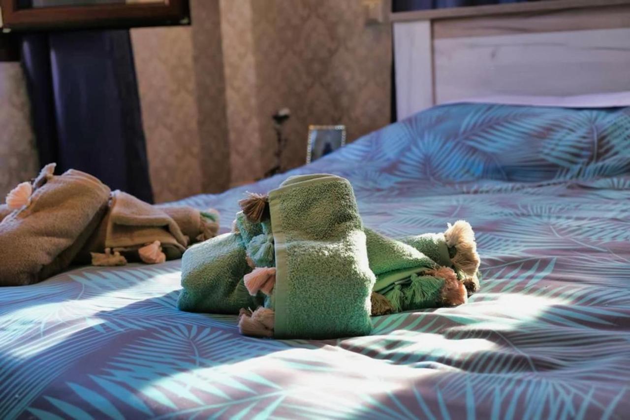 Mama'S Cozy Room 3 Kalampáka Dış mekan fotoğraf